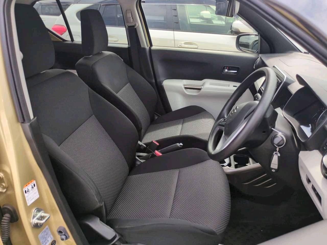 SUZUKI IGNIS 2016
